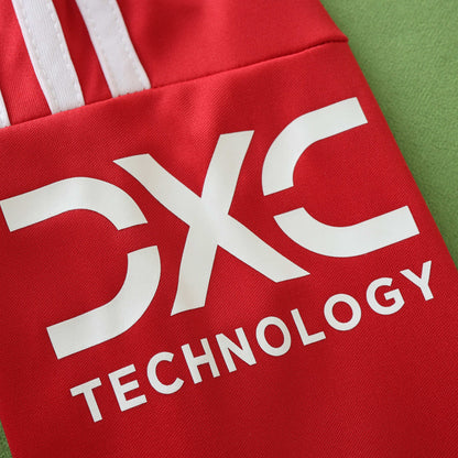 Manchester United 2024/25 Longsleeved Home Jersey - Fan Edition