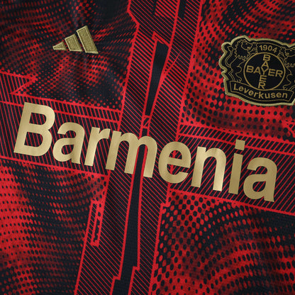 Bayern Leverkusen 2025/26 Concept Jersey - Special Edition - The Jersey Vault
