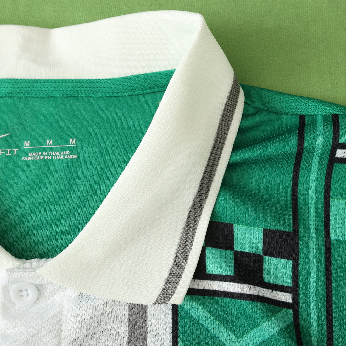 Nigeria 2024/25 Home Jersey - Fan Edition