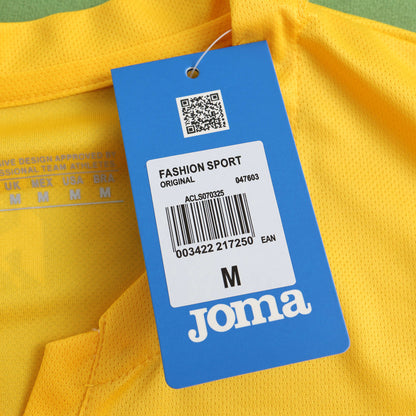 Romania 2024/25 Home Jersey - Fan Edition