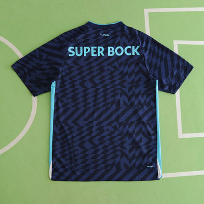 Porto 2024/25 Third Jersey - Fan Edition