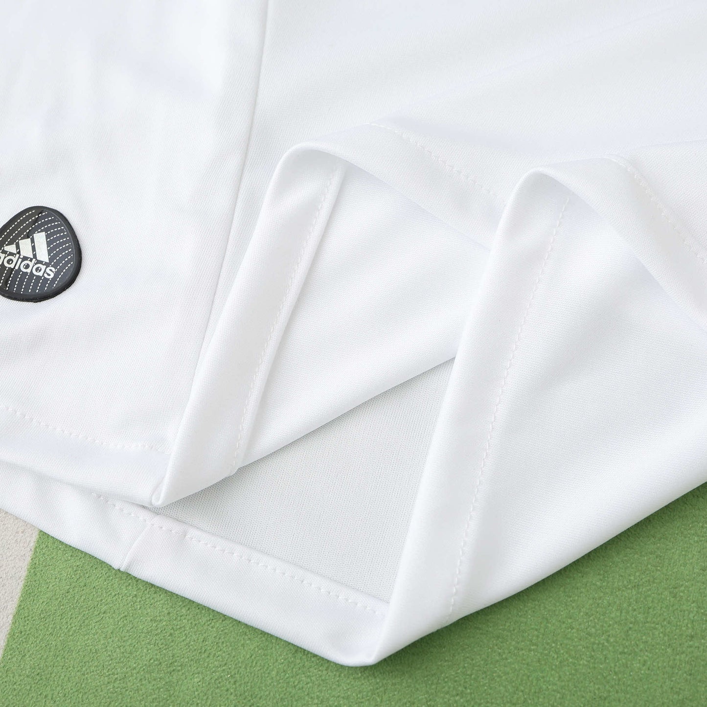 Real Madrid 2011/12 Home Jersey - Retro Edition - The Jersey Vault