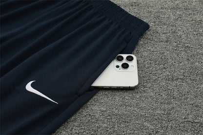 Chelsea 2024/25 Training Tracksuit (Blue Glitch)