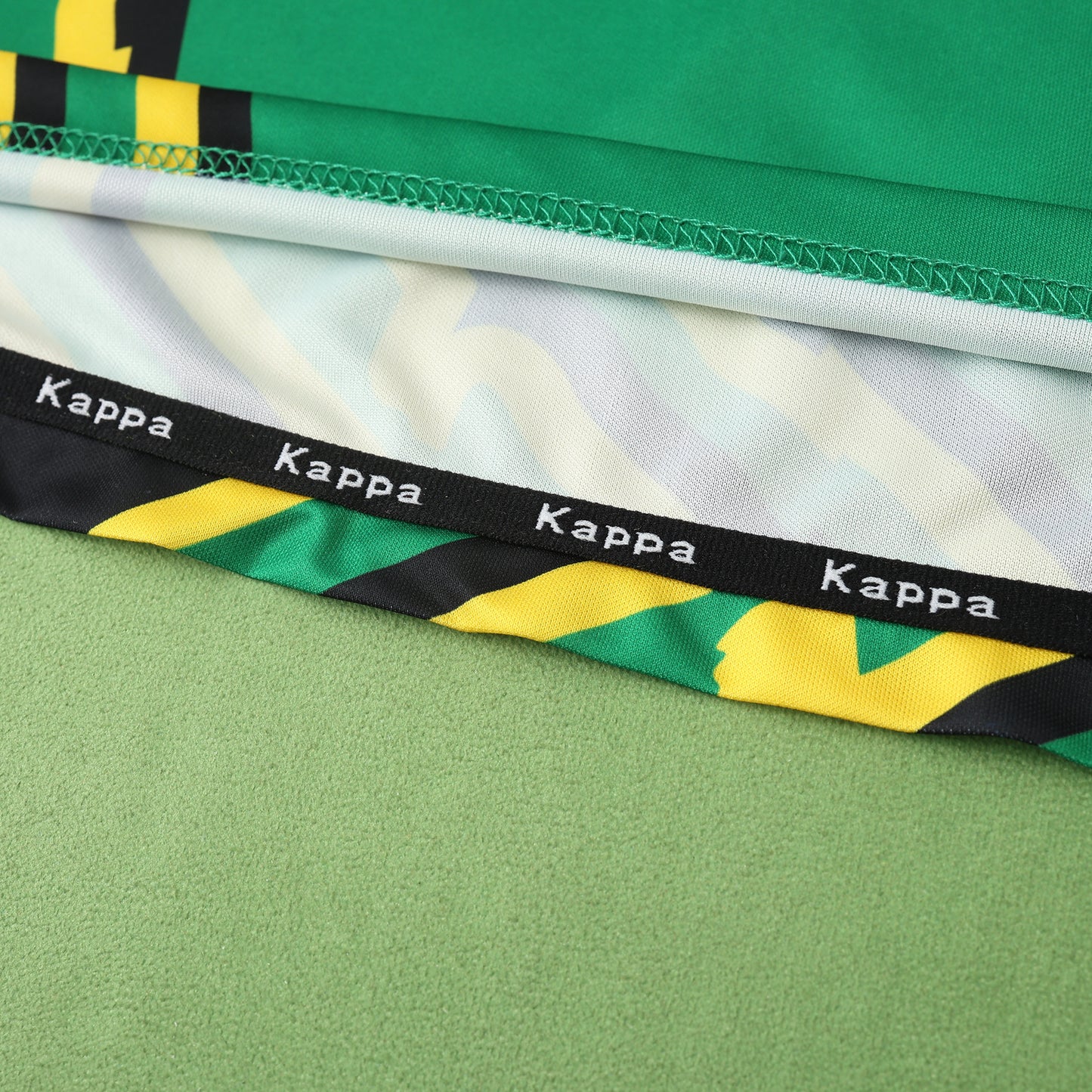 Jamaica 1998/99 Away Jersey - Retro Edition