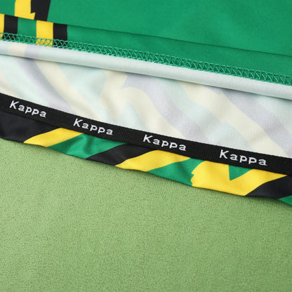 Jamaica 1998/99 Away Jersey - Retro Edition