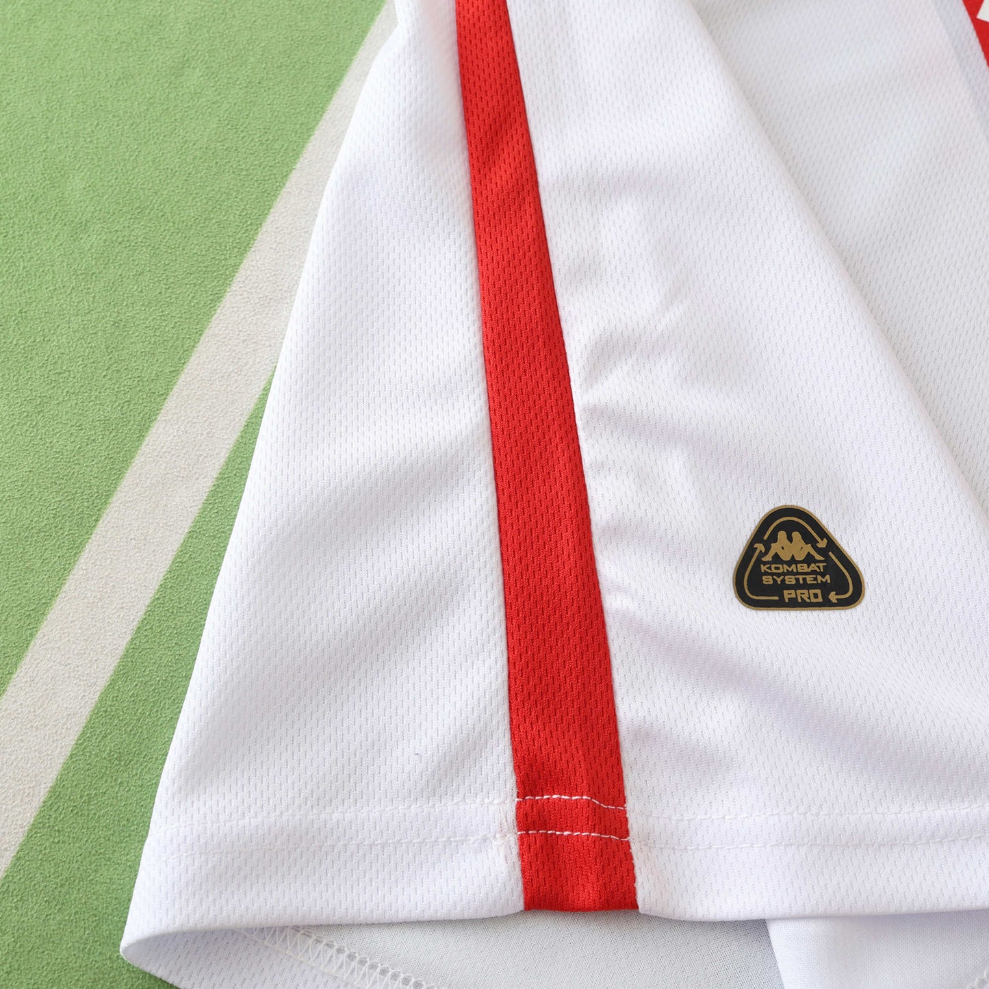AS Monaco 2024/25 Home Jersey - Fan Edition