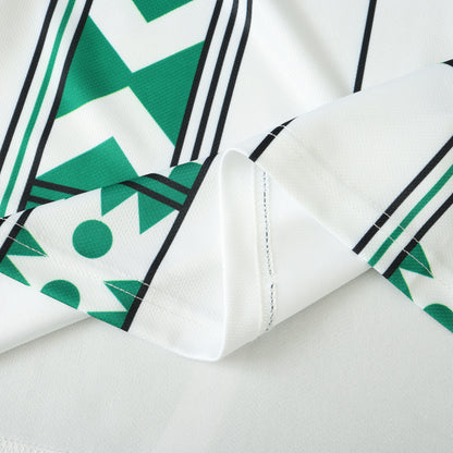 Nigeria 2024/25 Away Jersey - Fan Edition