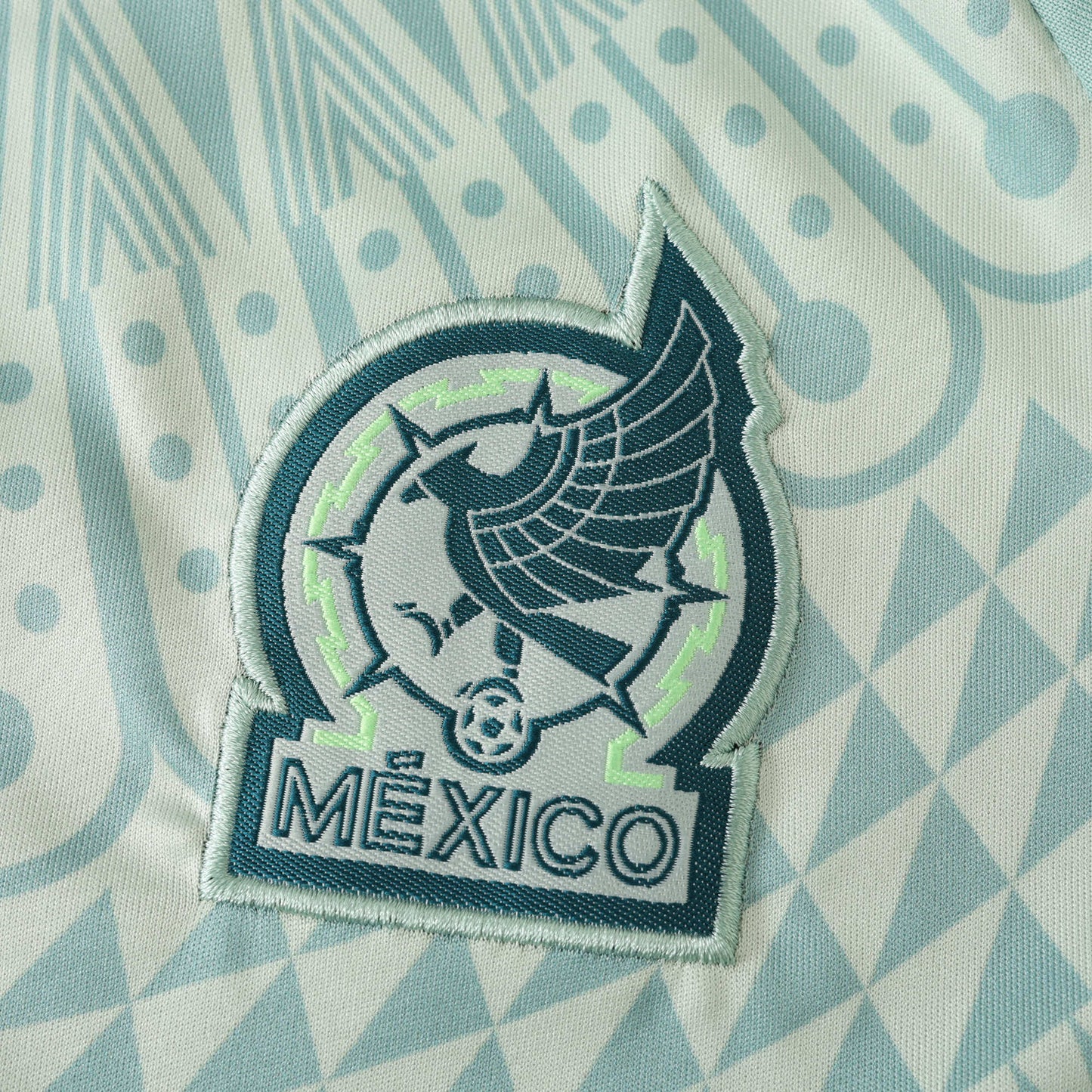 Mexico 2024/25 Away Kit - Fan Edition (Kids)