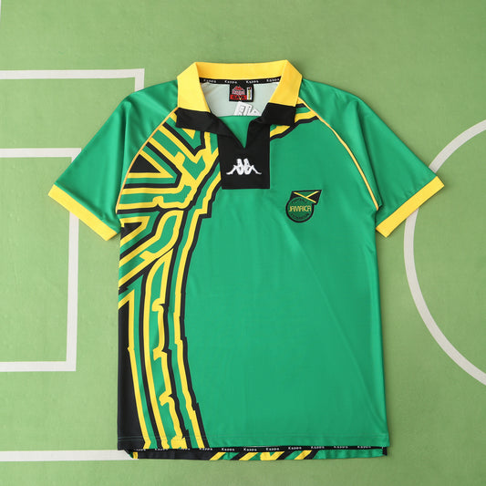 Jamaica 1998/99 Away Jersey - Retro Edition