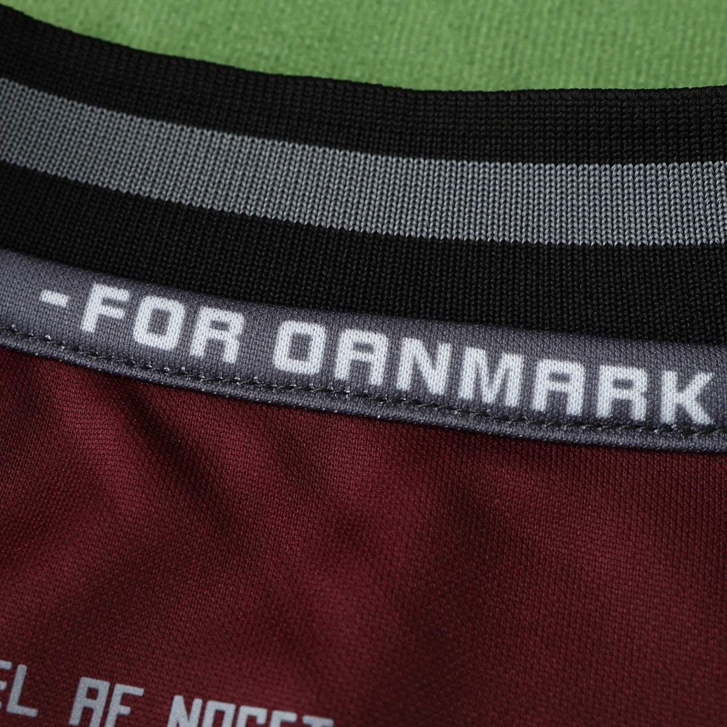 Denmark 2024/25 Home Jersey - Fan Edition