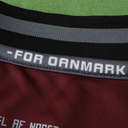 Denmark 2024/25 Home Jersey - Fan Edition