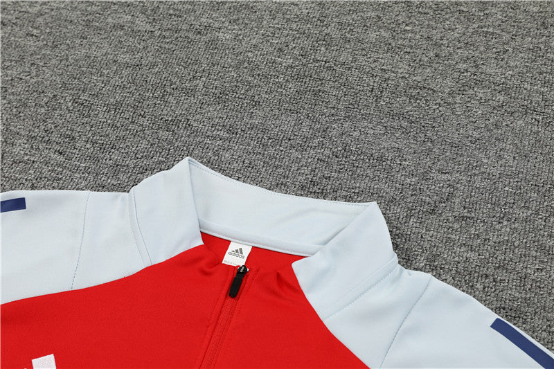 Arsenal 2024/25 Training Tracksuit (Red)