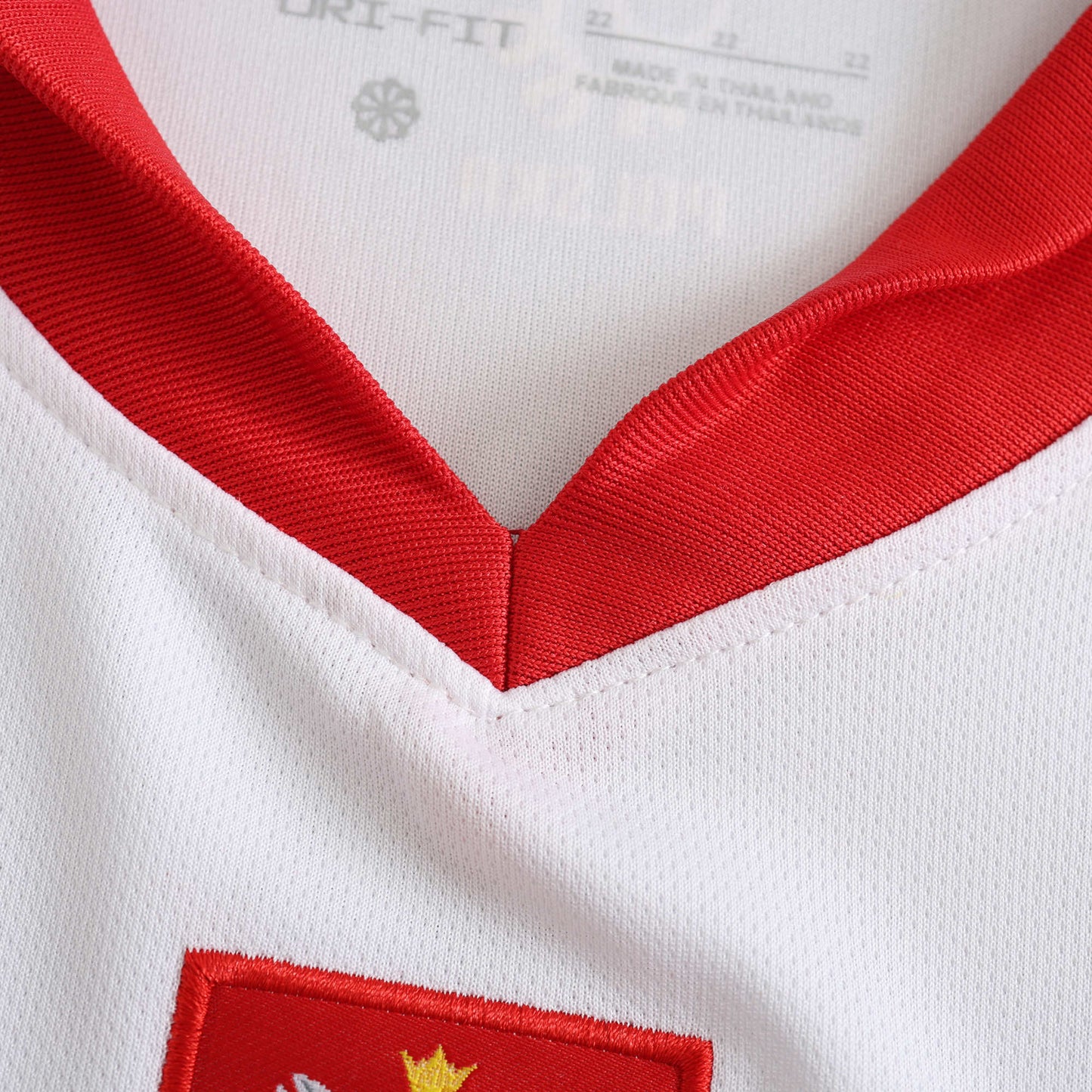 Poland 2024/25 Home Kit - Fan Edition (Kids)