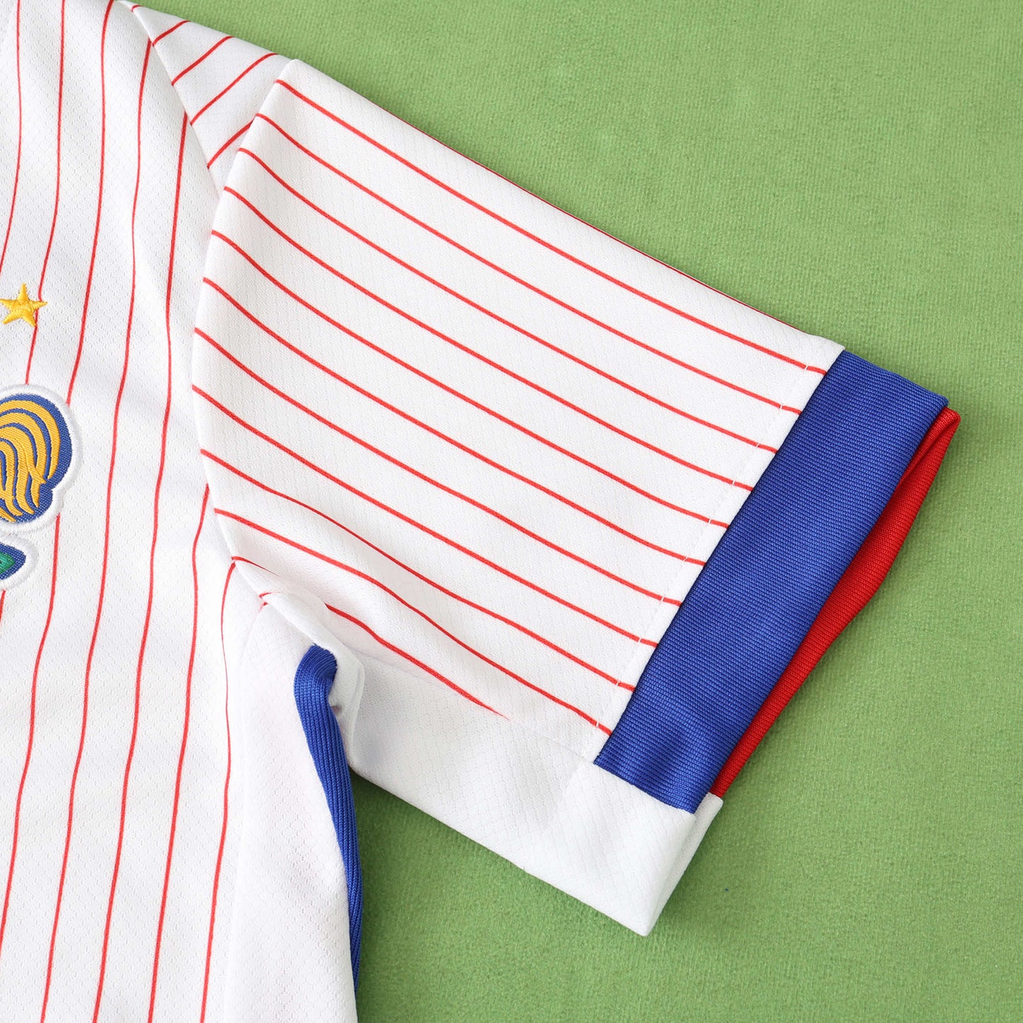 France 2024/25 Away Kit - Fan Edition (Kids) - The Jersey Vault