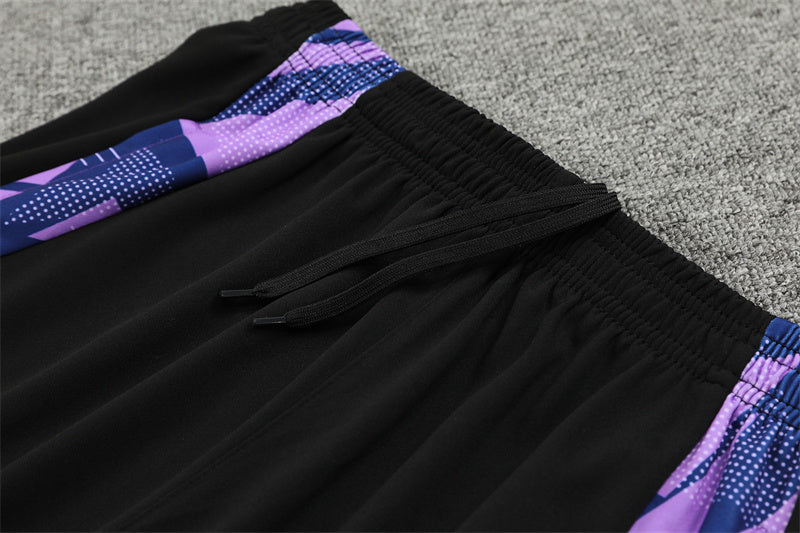 Germany 2024/25 Training Tracksuit (Black)