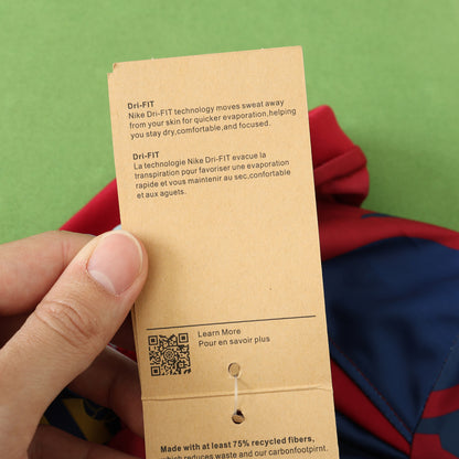 FC Barcelona 2024/25 Scales Special Jersey - Fan Edition