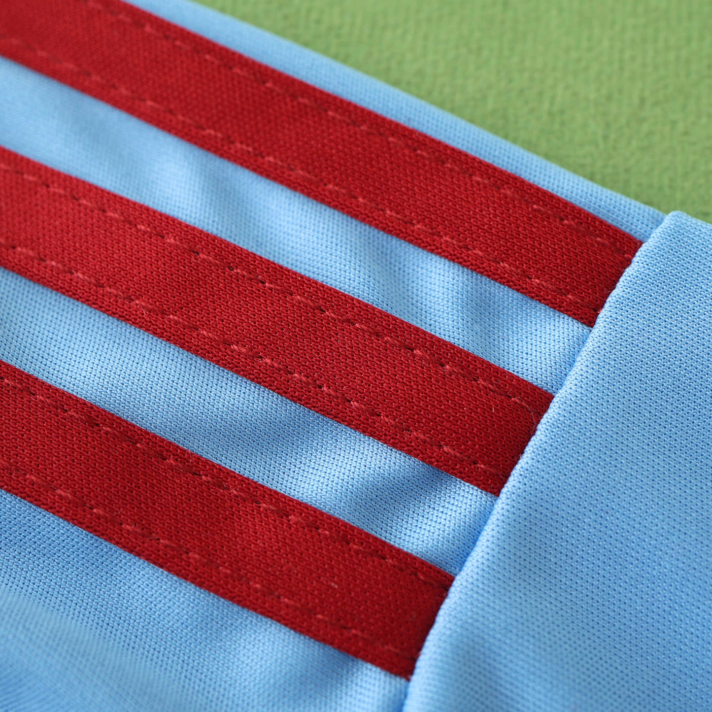 Aston Villa 2024/25 Home Kit - Fan Edition (Kids)