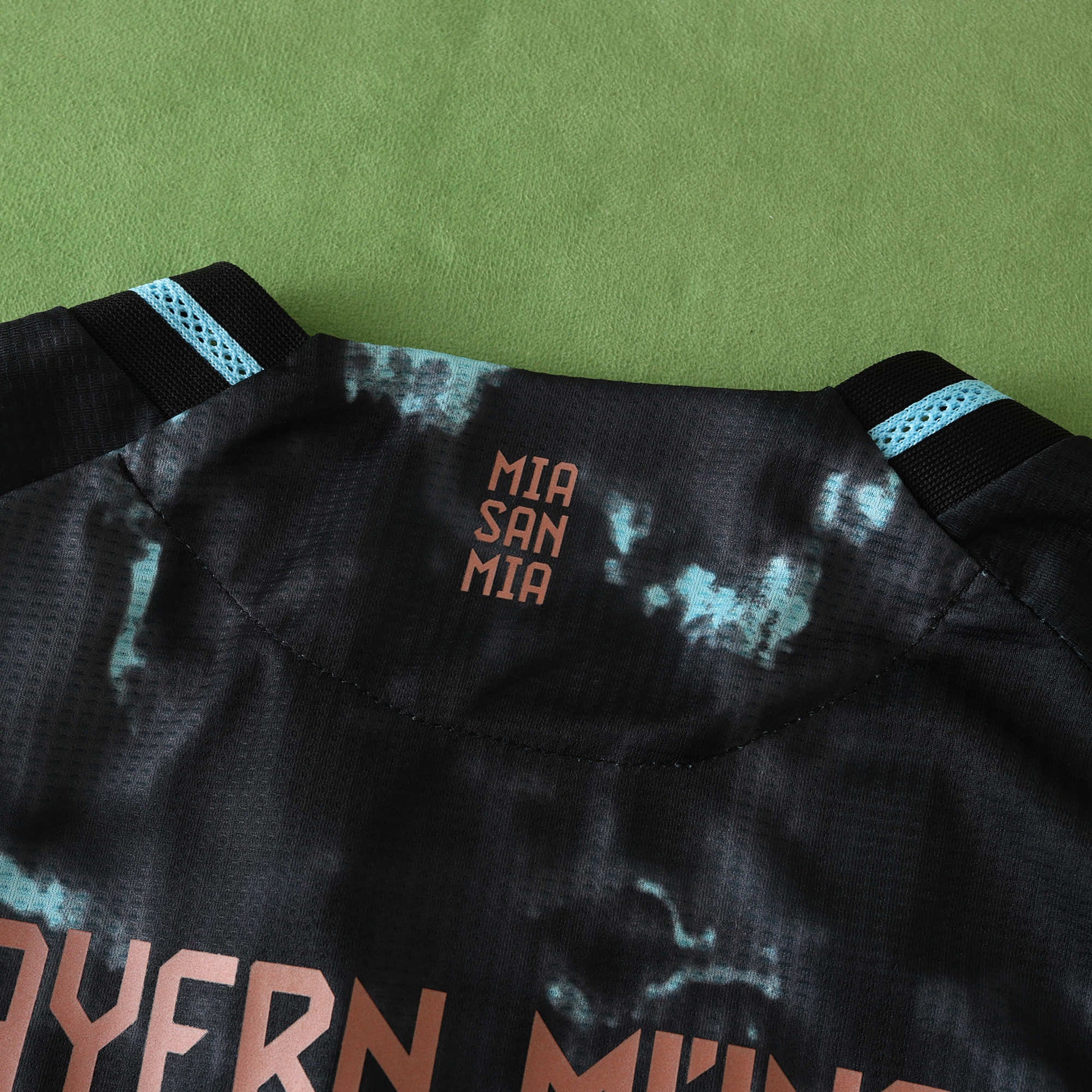 Bayern Munich 2024/25 Away Jersey - Fan Edition - The Jersey Vault