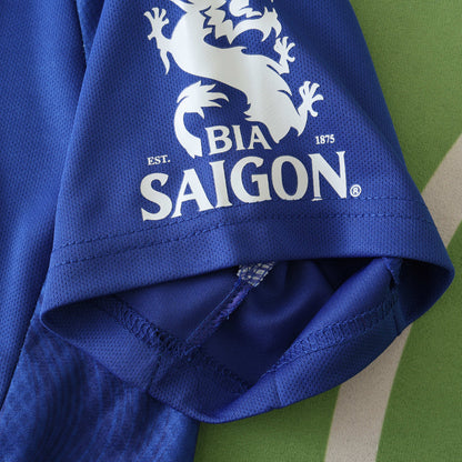 Leicester City 2024/25 Home Jersey - Fan Edition
