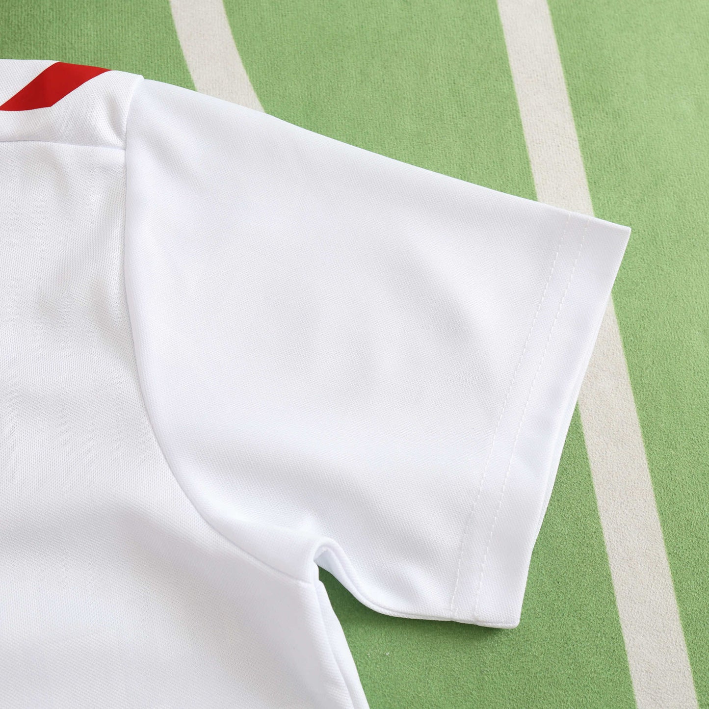 UEFA Denmark 2024/25 Away Kit - Fan Edition (Kids)