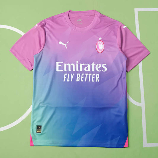 AC Milan 2023/24 Third Jersey - Fan Edition
