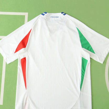 Italy 2024/2025 Away Jersey - Player Edition