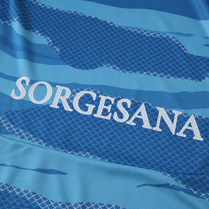S.S.C. Napoli 2024/25 Fourth Jersey – Fan Edition - The Jersey Vault