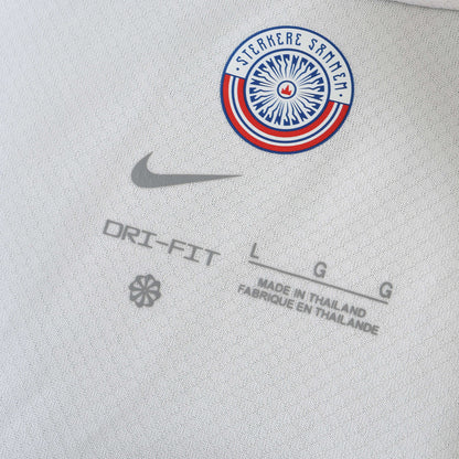 UEFA Norway 2024/25 Away Jersey - Fan Edition