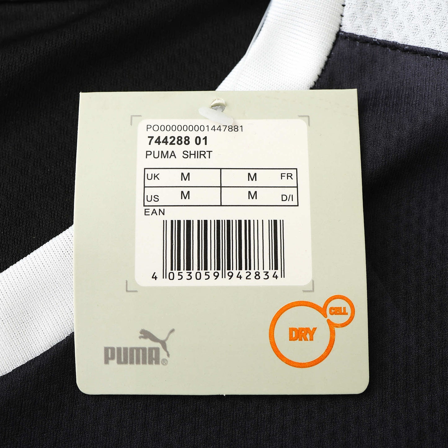 Leicester City 2015/16 Away Jersey - Retro Edition
