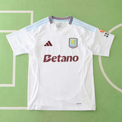 Aston Villa 2024/25 Away Jersey - Fan Edition