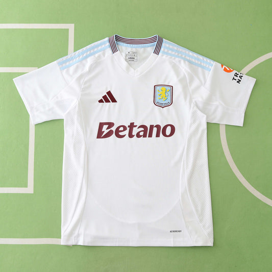 Aston Villa 2024/25 Away Jersey - Fan Edition