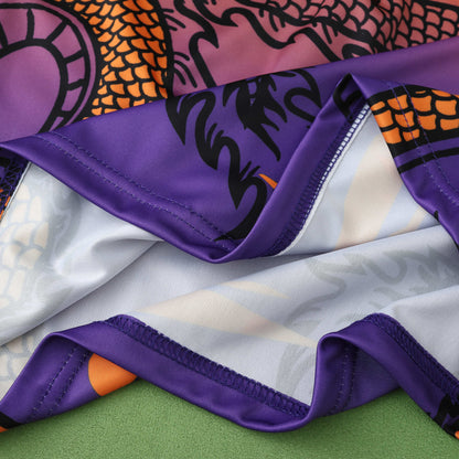 Real Madrid 2024/25 Mauve Skies Dragon Jersey - Special Edition