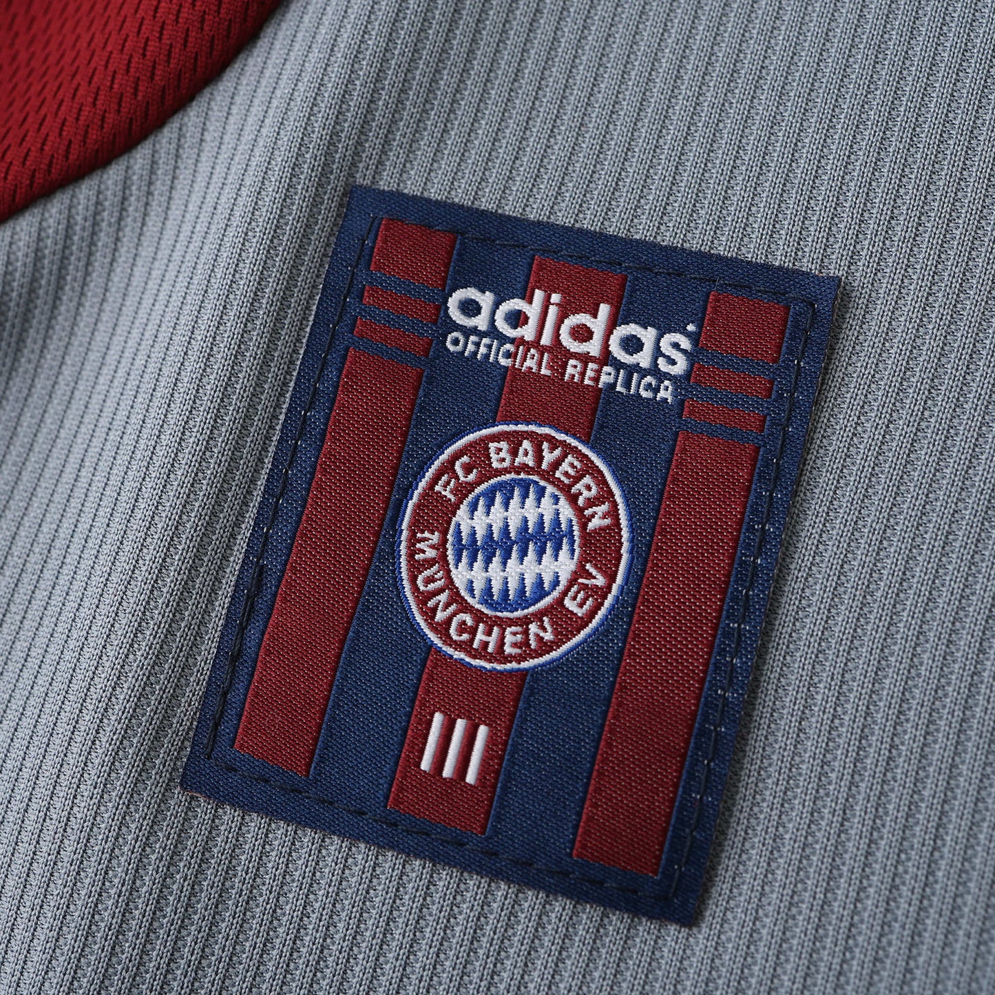 Bayern Munich 1997/98 Third Jersey - Retro Edition
