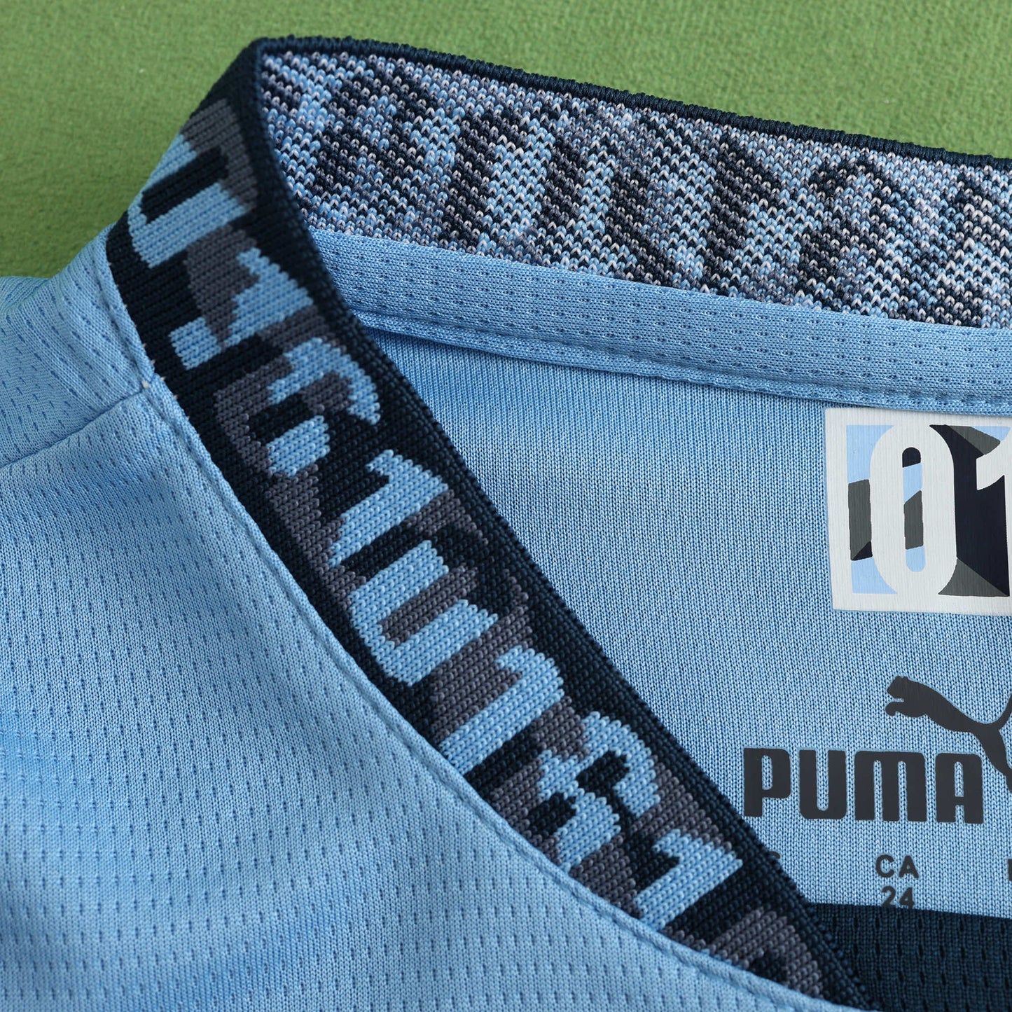 Manchester City 2024/25 Home Kit - Fan Edition (Kids)