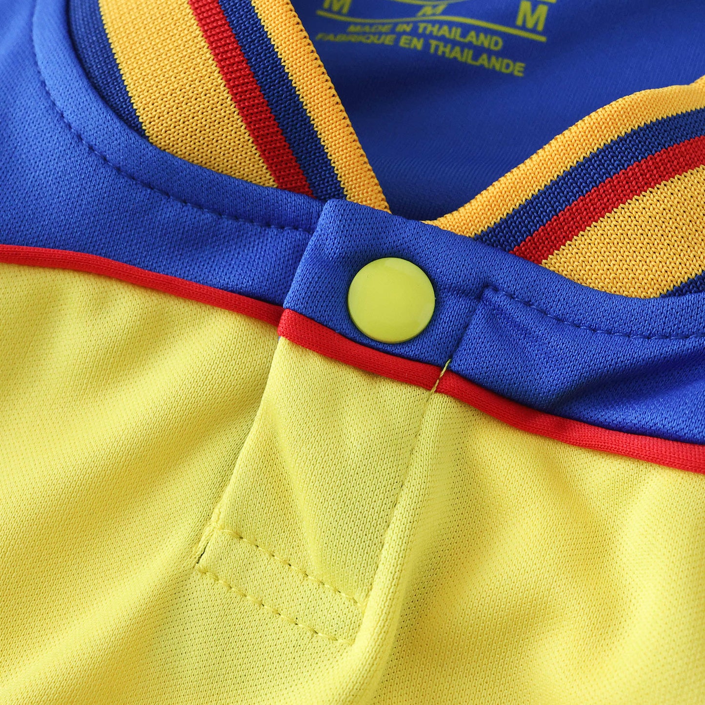 Colombia 2001/2 Home Jersey - Retro Edition