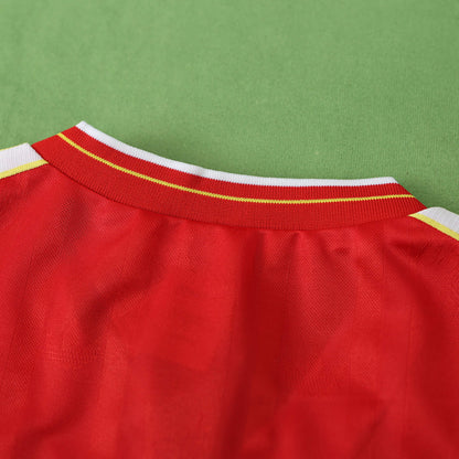 Liverpool 1985/86 Home Jersey - Retro Edition
