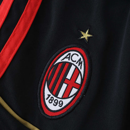 AC Milan 2006/07 Home Kits - Retro Edition (Kids)