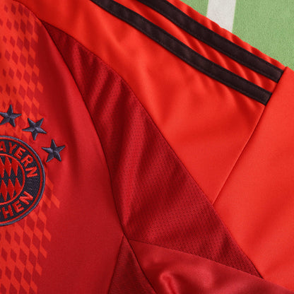 Bayern Munich 2024/25 Home Jersey - Fan Edition