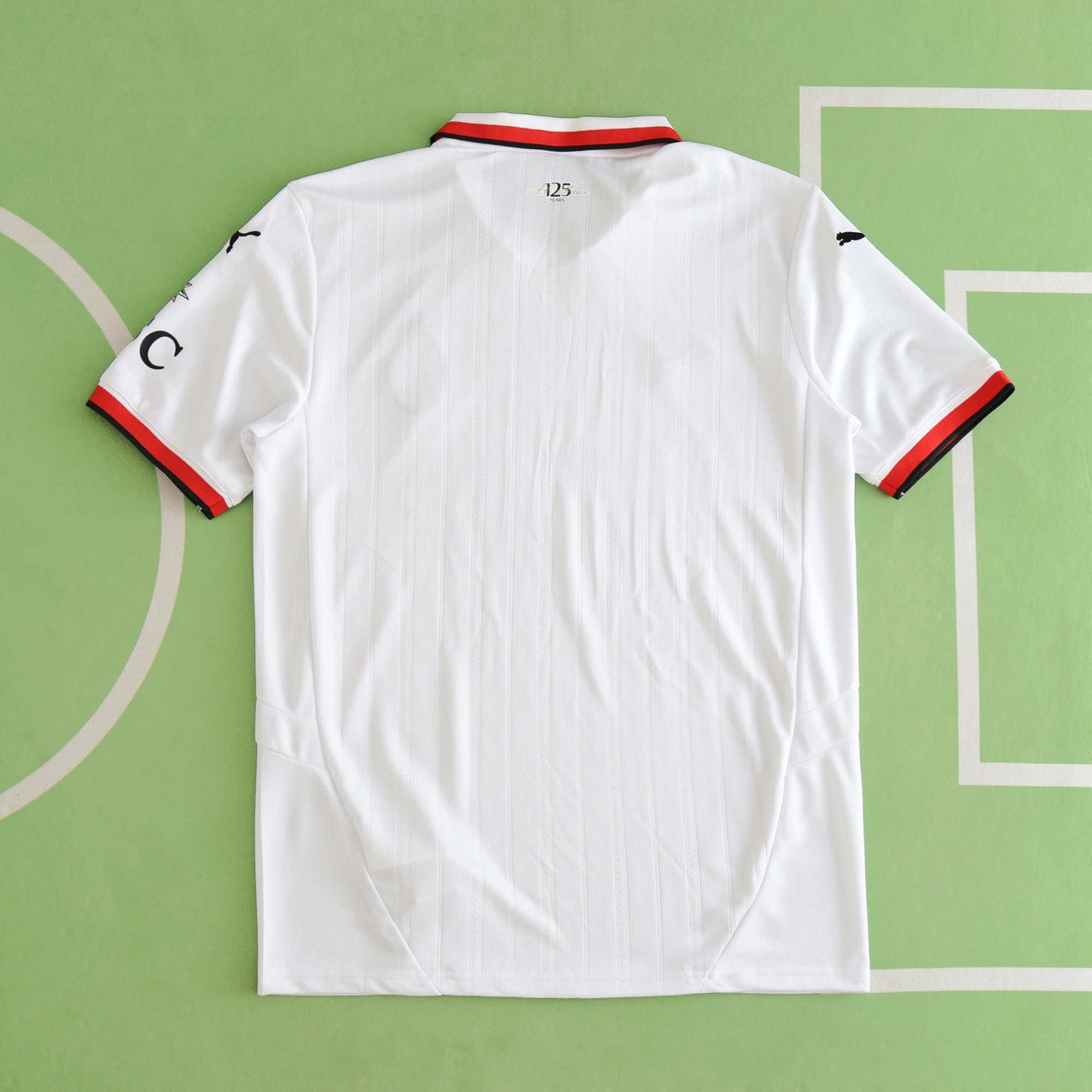 AC Milan 2024/25 Away Jersey - Fan Edition - The Jersey Vault