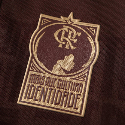 CR Flamengo 2024/25 Black November Jersey - Special Edition