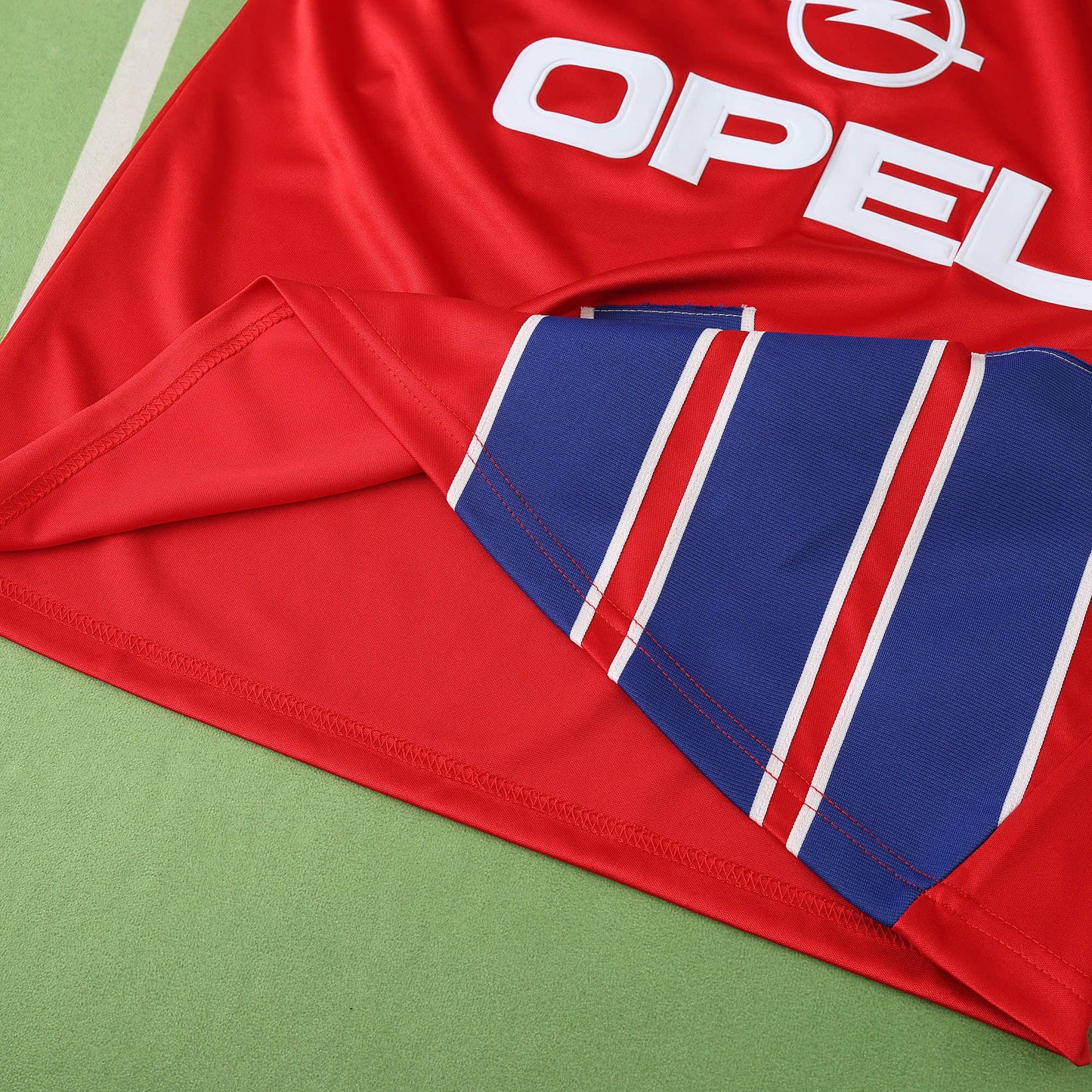 Bayern Munich 1993/94 Home Jersey - Retro Edition