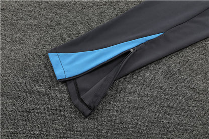 Tottenham 2024/25 Training Tracksuit (Dark Grey)