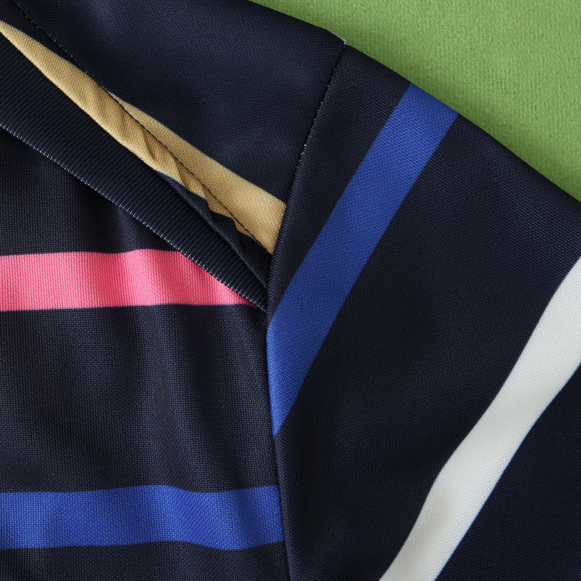 France 2023/24 Striped Training Suit - The Jersey Vault