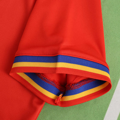 Romania 2024/25 Away Jersey - Fan Edition