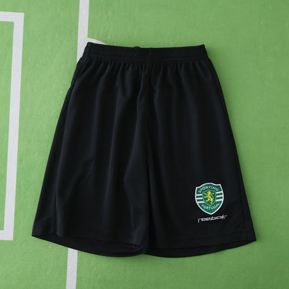 Sporting CP 2001/02 Home Jersey - Retro Edition (Kids)