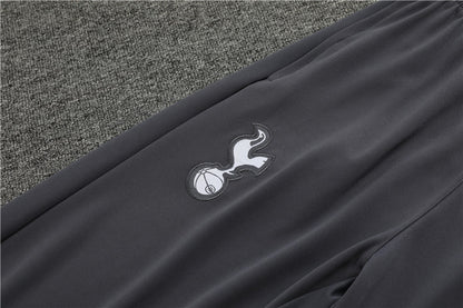 Tottenham 2024/25 Training Tracksuit (Grey)