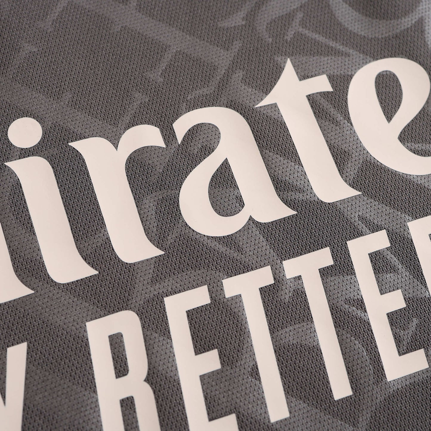 Real Madrid 2024/25 Third Jersey - Fan Edition - The Jersey Vault