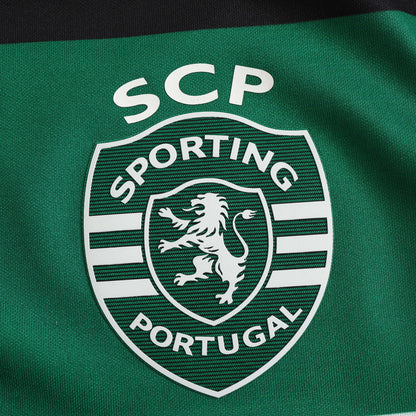 Sporting CP 2024/25 Home Jersey - Fan Edition