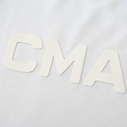 Marseille 2024/25 125th Anniversary Jersey - Special Edition (White)