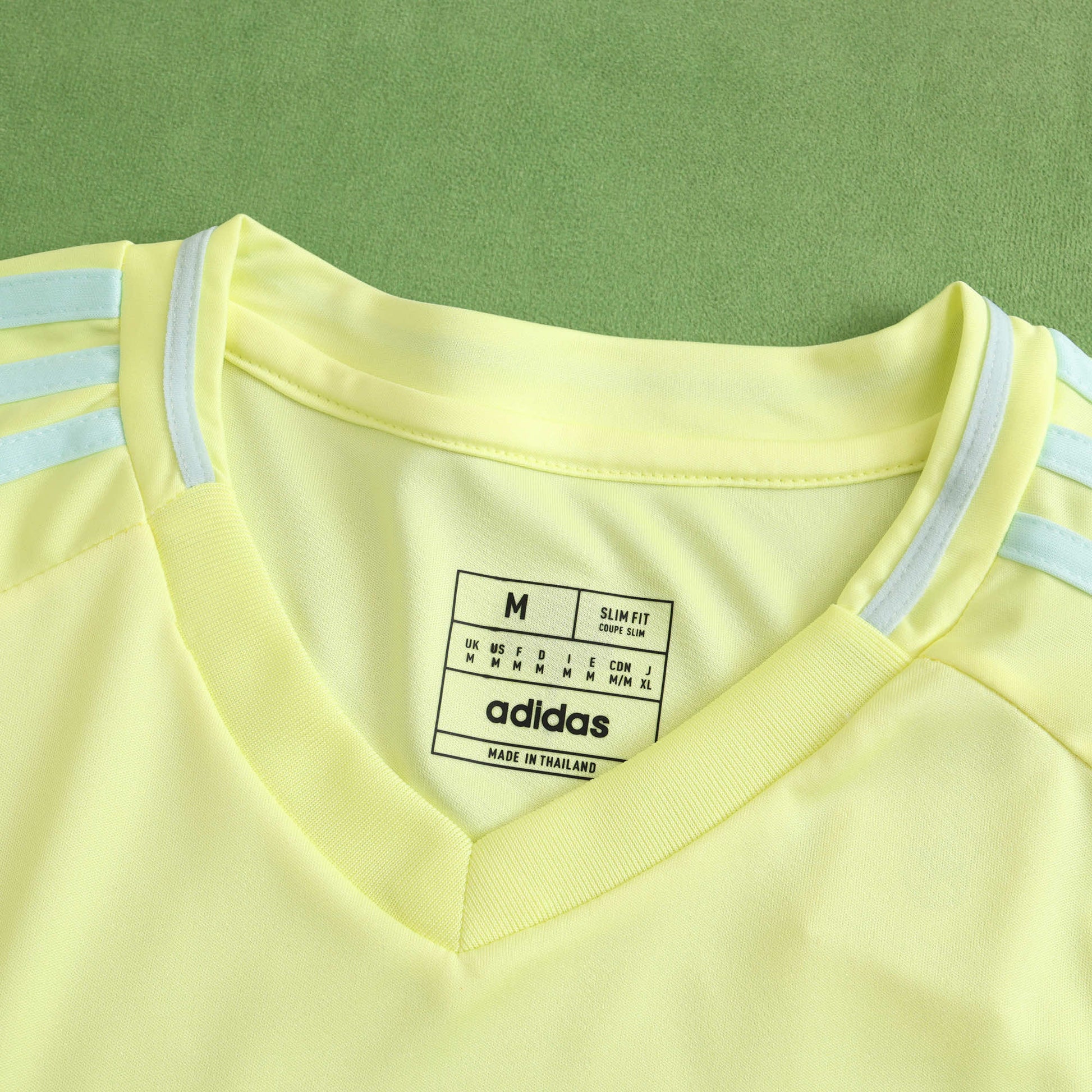 Spain 2024/25 Away Jersey - Fan Edition - The Jersey Vault